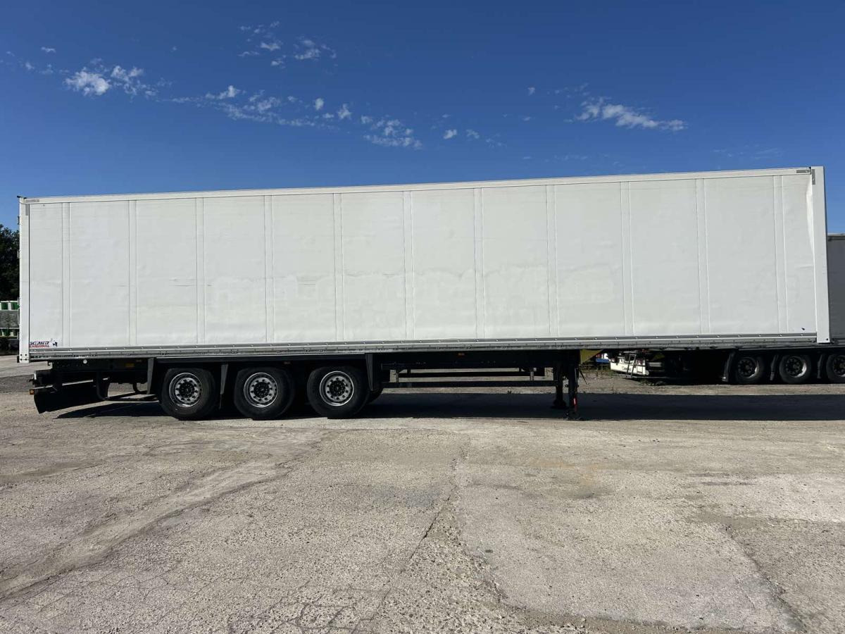 Schmitz Cargobull - Izotermična polprikolica: slika 2 Schmitz Cargobull - Izotermična polprikolica: slika 2