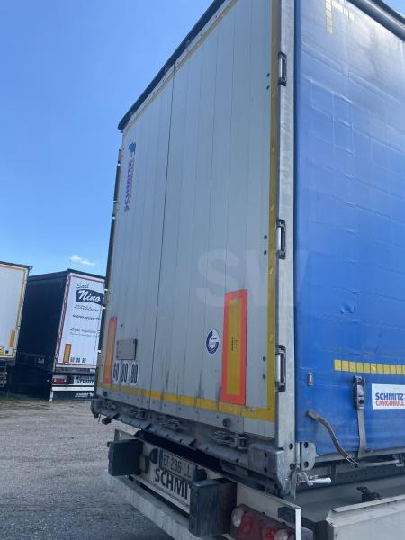 Schmitz Cargobull - Polprikolica s ponjavo: slika 2 Schmitz Cargobull - Polprikolica s ponjavo: slika 2