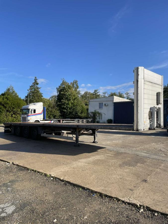 Schmitz Cargobull - Polprikolica s kesonom: slika 4 Schmitz Cargobull - Polprikolica s kesonom: slika 4