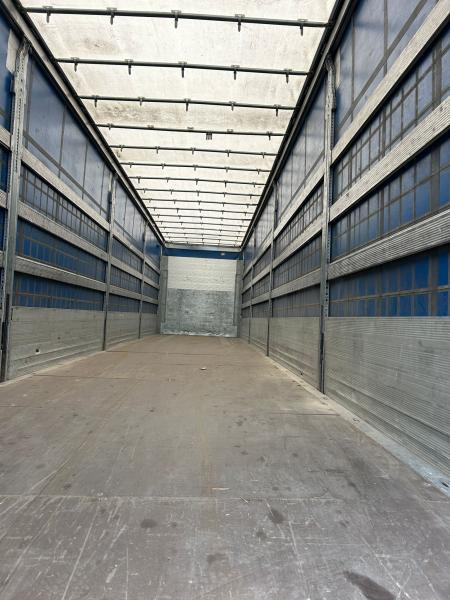 Schmitz Cargobull - Polprikolica s ponjavo: slika 4 Schmitz Cargobull - Polprikolica s ponjavo: slika 4