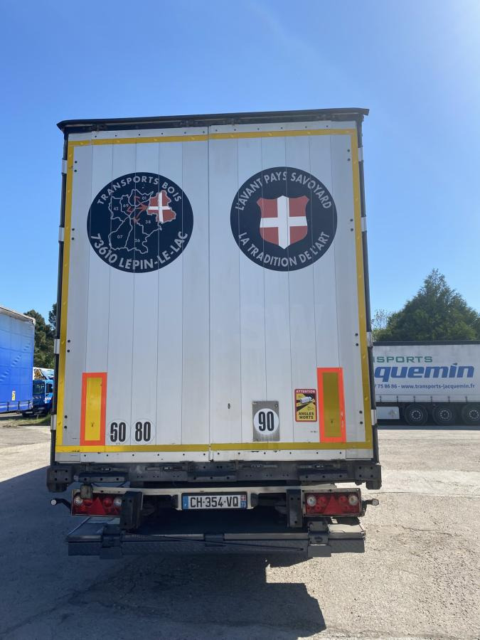 Schmitz Cargobull - Polprikolica s ponjavo: slika 5 Schmitz Cargobull - Polprikolica s ponjavo: slika 5