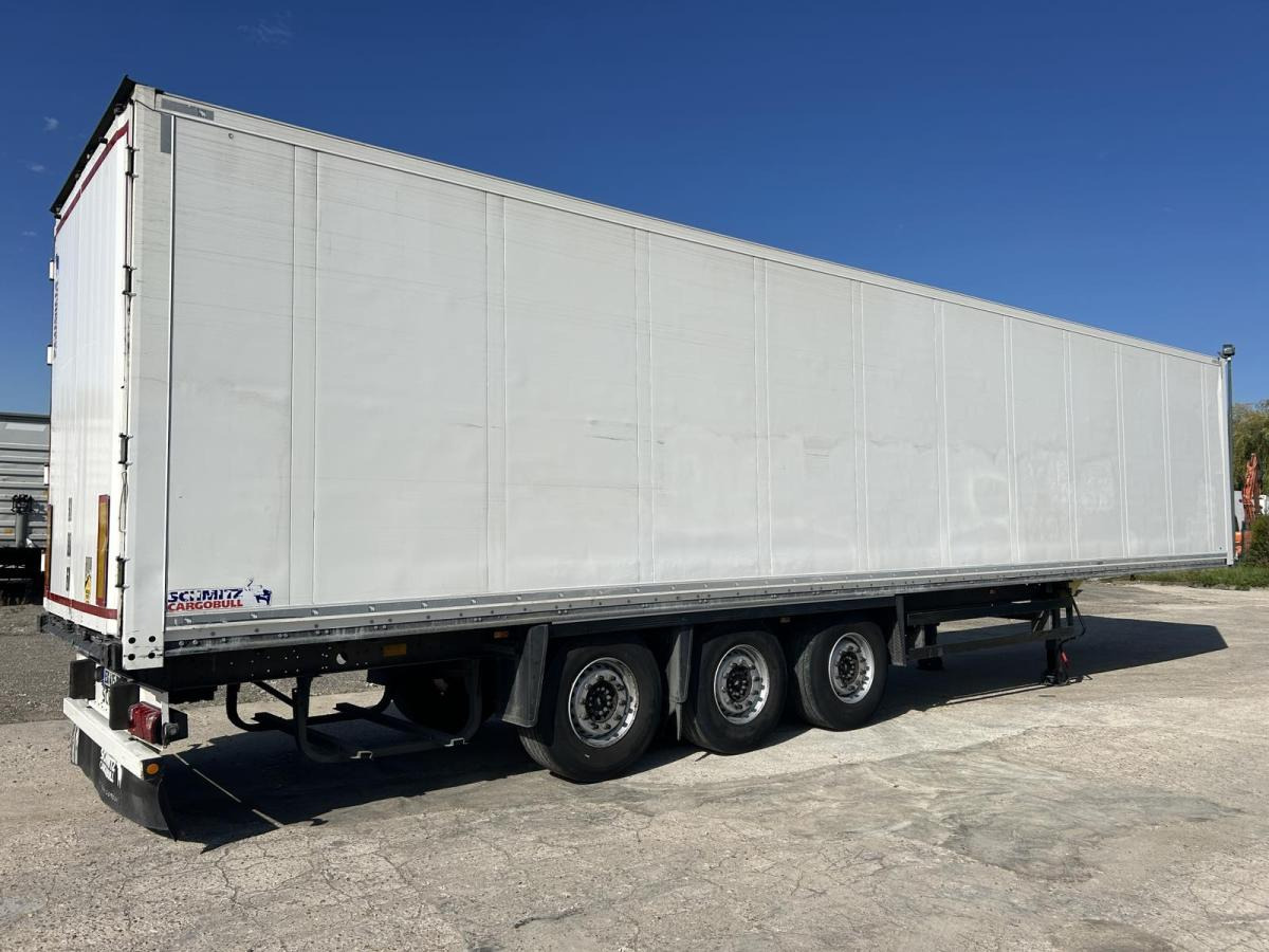 Schmitz Cargobull - Izotermična polprikolica: slika 3 Schmitz Cargobull - Izotermična polprikolica: slika 3