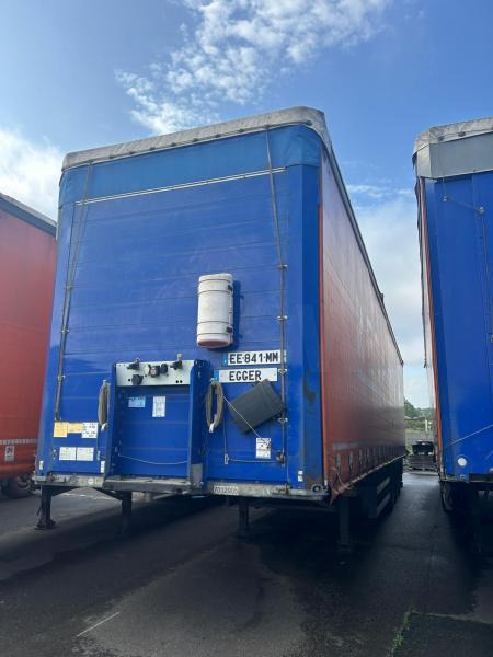 Schmitz Cargobull - Polprikolica s ponjavo: slika 3 Schmitz Cargobull - Polprikolica s ponjavo: slika 3
