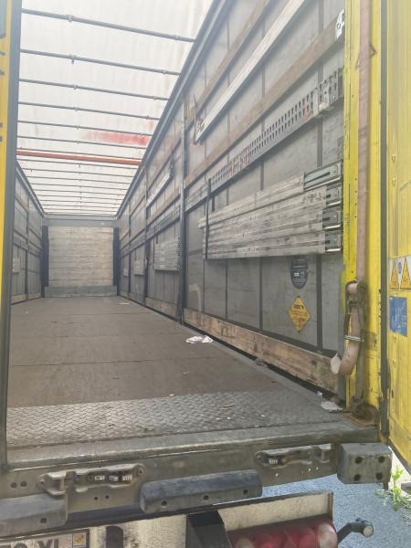 Schmitz Cargobull - Polprikolica s ponjavo: slika 3 Schmitz Cargobull - Polprikolica s ponjavo: slika 3