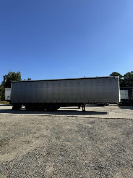 Schmitz Cargobull - Polprikolica s ponjavo: slika 5 Schmitz Cargobull - Polprikolica s ponjavo: slika 5