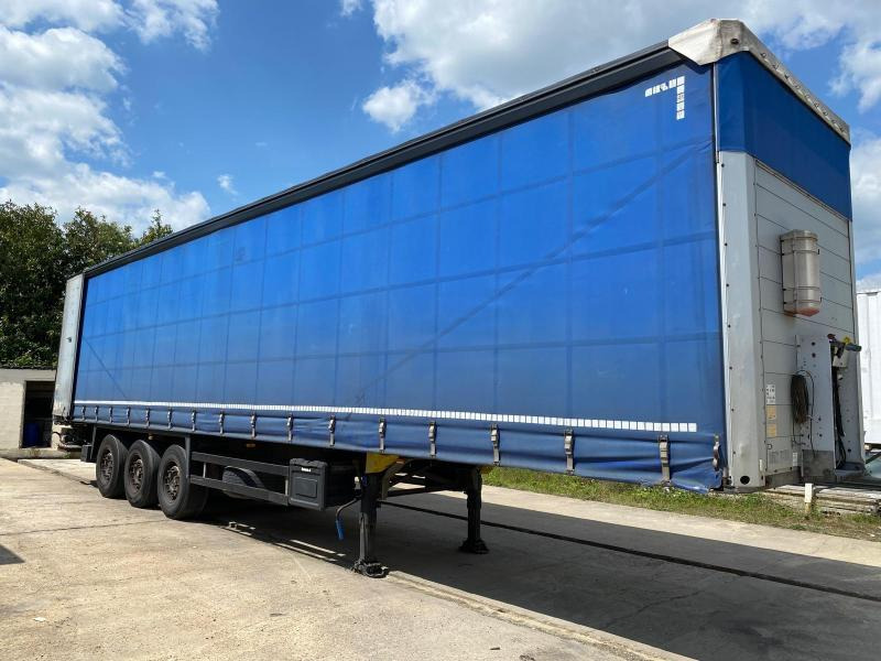 Schmitz Cargobull - Polprikolica s ponjavo: slika 2 Schmitz Cargobull - Polprikolica s ponjavo: slika 2