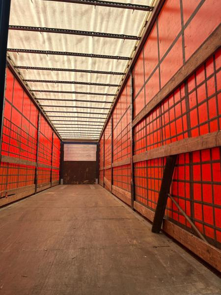 Schmitz Cargobull - Polprikolica s ponjavo: slika 5 Schmitz Cargobull - Polprikolica s ponjavo: slika 5