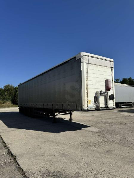 Schmitz Cargobull - Polprikolica s ponjavo: slika 4 Schmitz Cargobull - Polprikolica s ponjavo: slika 4