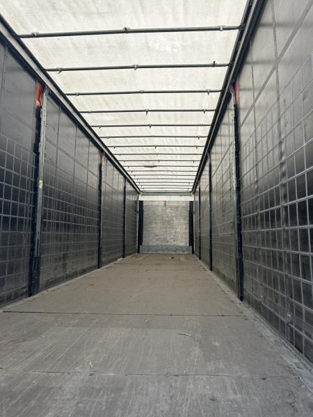Schmitz Cargobull - Polprikolica s ponjavo: slika 2 Schmitz Cargobull - Polprikolica s ponjavo: slika 2