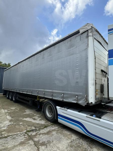 Schmitz Cargobull - Polprikolica s ponjavo: slika 3 Schmitz Cargobull - Polprikolica s ponjavo: slika 3