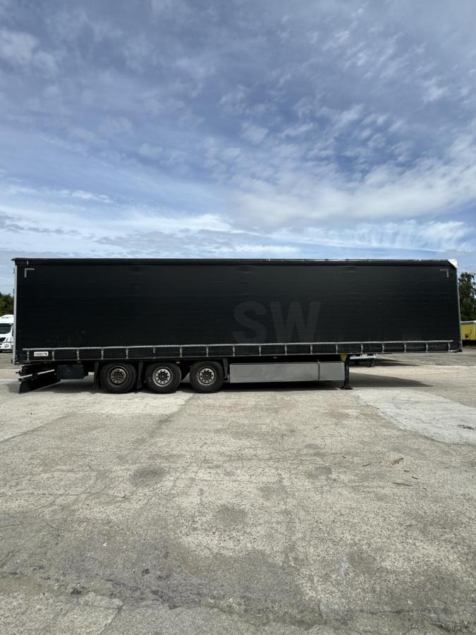 Schmitz Cargobull - Polprikolica s ponjavo: slika 3 Schmitz Cargobull - Polprikolica s ponjavo: slika 3