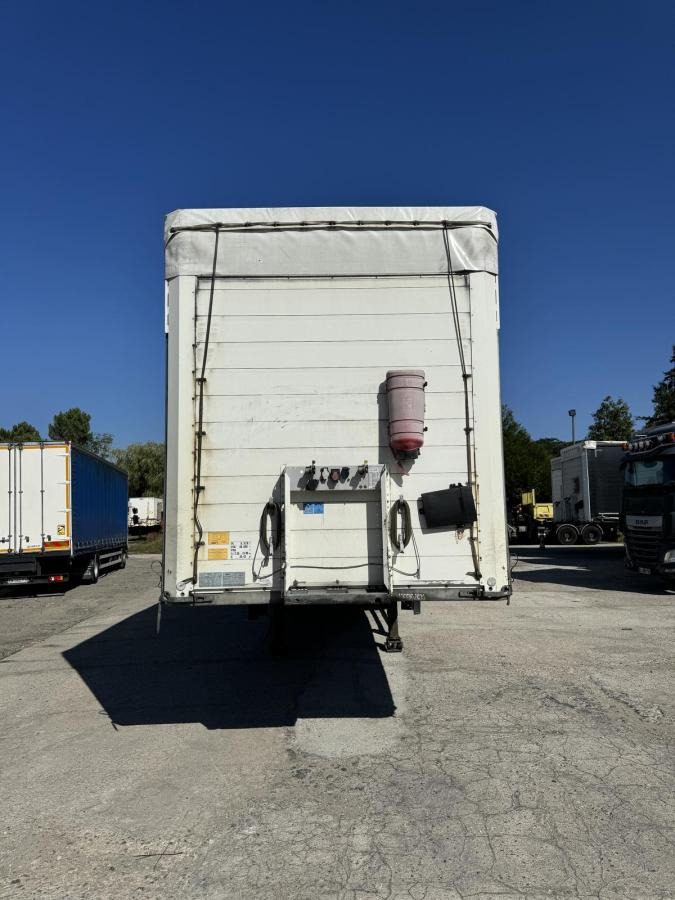 Schmitz Cargobull - Polprikolica s ponjavo: slika 5 Schmitz Cargobull - Polprikolica s ponjavo: slika 5