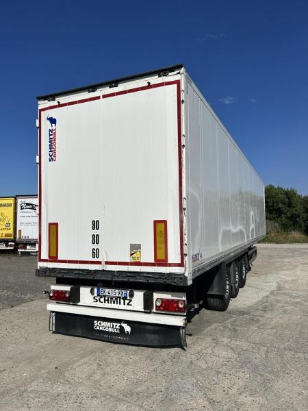 Schmitz Cargobull - Izotermična polprikolica: slika 4 Schmitz Cargobull - Izotermična polprikolica: slika 4