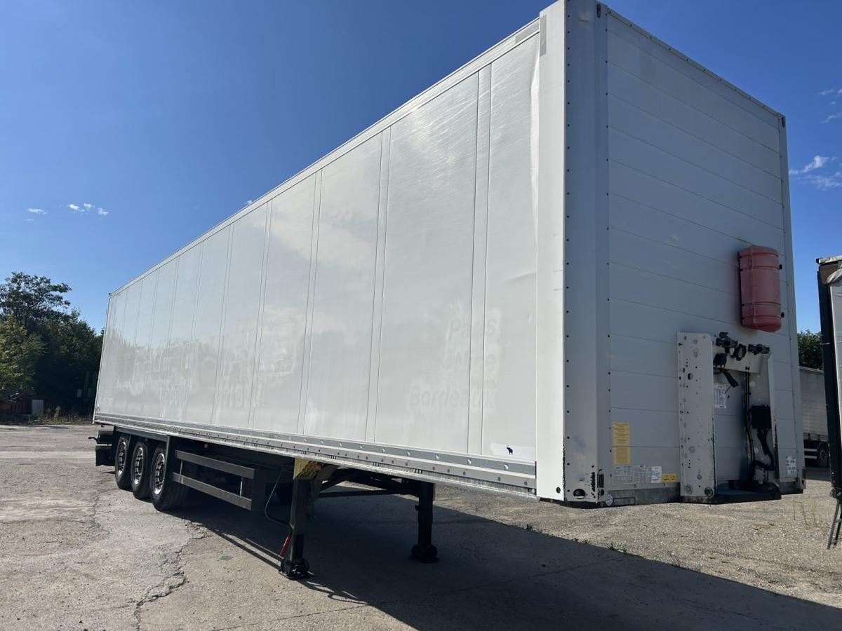 Schmitz Cargobull - Izotermična polprikolica: slika 1 Schmitz Cargobull - Izotermična polprikolica: slika 1