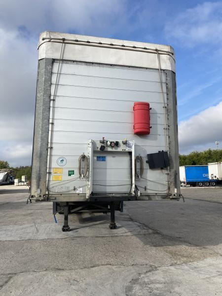 Schmitz Cargobull  - Polprikolica s ponjavo: slika 2 Schmitz Cargobull  - Polprikolica s ponjavo: slika 2