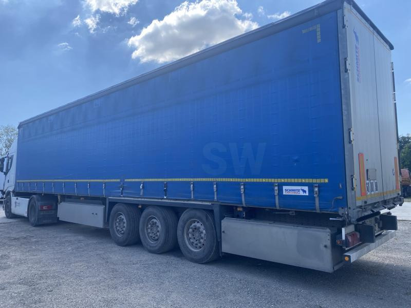 Schmitz Cargobull - Polprikolica s ponjavo: slika 3 Schmitz Cargobull - Polprikolica s ponjavo: slika 3