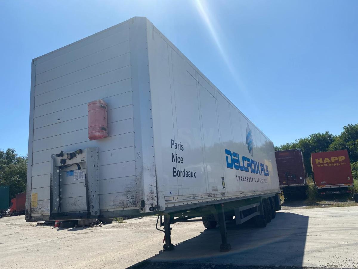 Schmitz Cargobull - Izotermična polprikolica: slika 3 Schmitz Cargobull - Izotermična polprikolica: slika 3