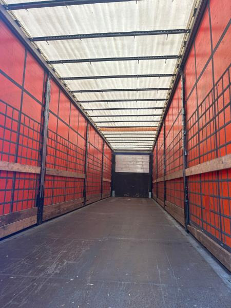 Schmitz Cargobull - Polprikolica s ponjavo: slika 4 Schmitz Cargobull - Polprikolica s ponjavo: slika 4