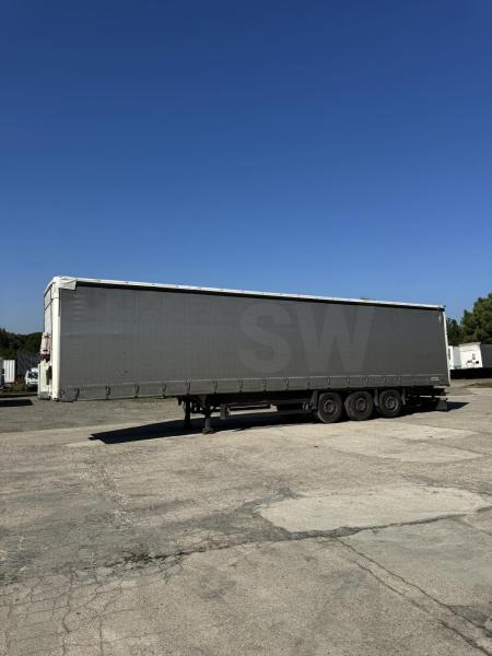 Schmitz Cargobull - Polprikolica s ponjavo: slika 3 Schmitz Cargobull - Polprikolica s ponjavo: slika 3