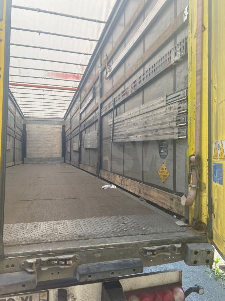Schmitz Cargobull - Polprikolica s ponjavo: slika 3 Schmitz Cargobull - Polprikolica s ponjavo: slika 3