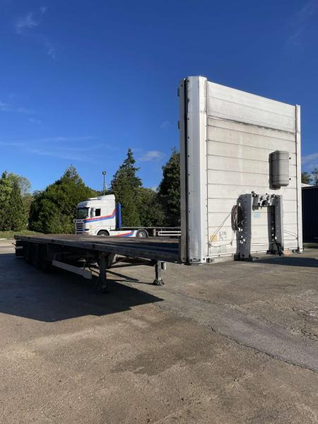 Schmitz Cargobull - Polprikolica s kesonom: slika 5 Schmitz Cargobull - Polprikolica s kesonom: slika 5