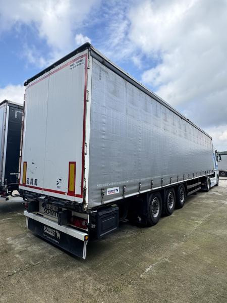 Schmitz Cargobull - Polprikolica s ponjavo: slika 2 Schmitz Cargobull - Polprikolica s ponjavo: slika 2