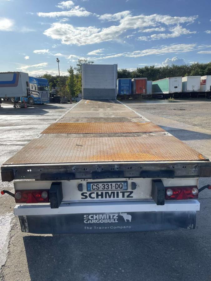 Schmitz Cargobull - Polprikolica s kesonom: slika 3 Schmitz Cargobull - Polprikolica s kesonom: slika 3
