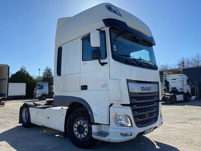 DAF XF 460 - Vlačilec: slika 3 DAF XF 460 - Vlačilec: slika 3