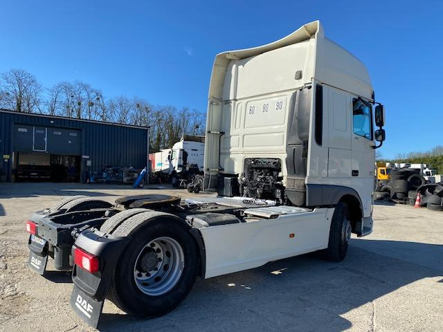 DAF XF 460 - Vlačilec: slika 4 DAF XF 460 - Vlačilec: slika 4