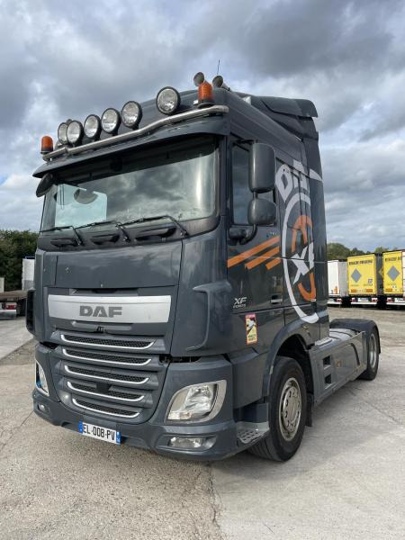 DAF XF 510 - Vlačilec: slika 2 DAF XF 510 - Vlačilec: slika 2
