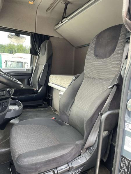 DAF XF 510 - Vlačilec: slika 4 DAF XF 510 - Vlačilec: slika 4