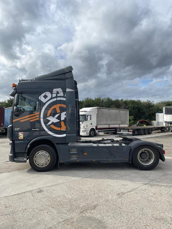 DAF XF 510 - Vlačilec: slika 5 DAF XF 510 - Vlačilec: slika 5