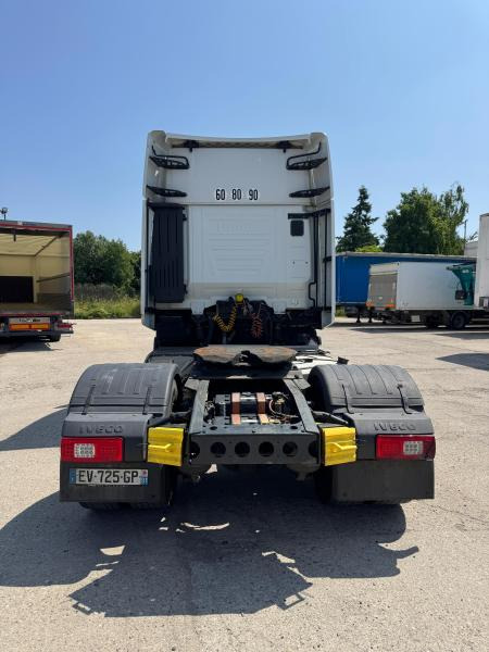 Iveco Stralis AS 440 - Vlačilec: slika 4 Iveco Stralis AS 440 - Vlačilec: slika 4