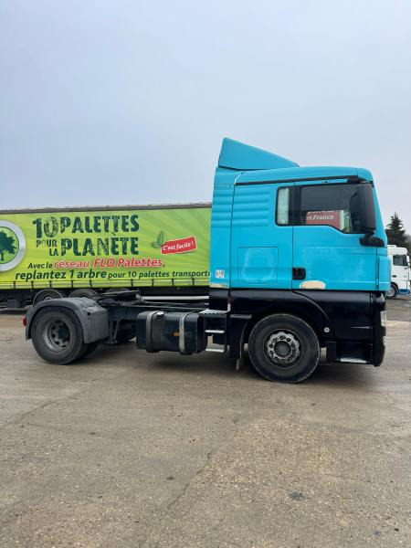 Vlačilec MAN TGX 18.400: slika 10