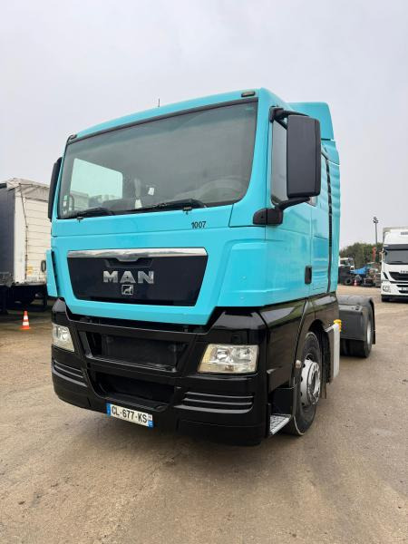 MAN TGX 18.400 - Vlačilec: slika 3 MAN TGX 18.400 - Vlačilec: slika 3