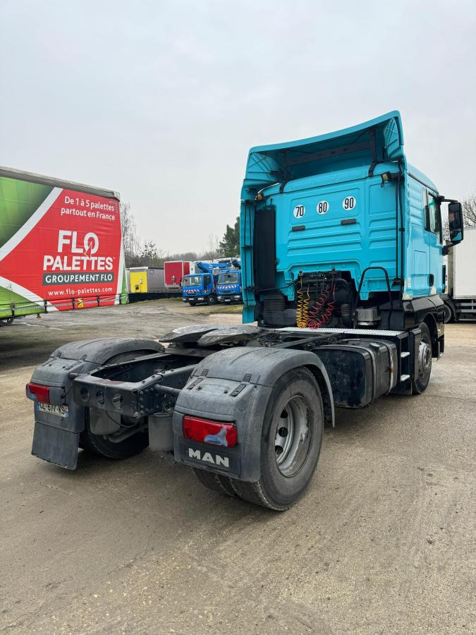 Vlačilec MAN TGX 18.400: slika 9