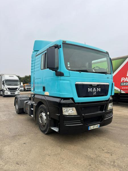 MAN TGX 18.400 - Vlačilec: slika 1 MAN TGX 18.400 - Vlačilec: slika 1