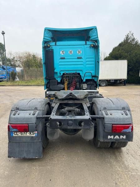 Vlačilec MAN TGX 18.400: slika 8