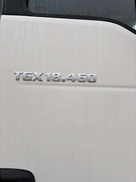MAN TGX 18460 - Vlačilec: slika 3 MAN TGX 18460 - Vlačilec: slika 3
