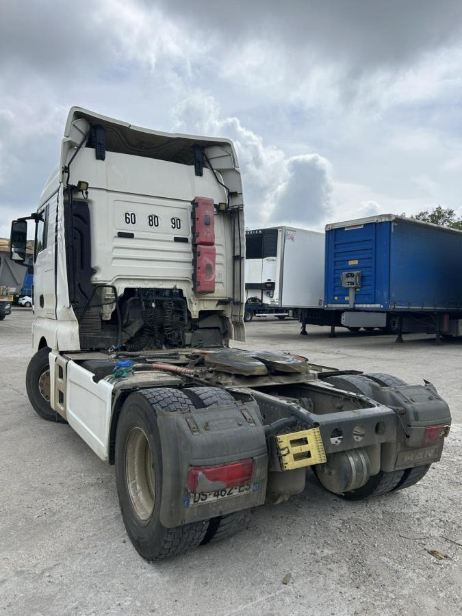 MAN TGX 19.480 - Vlačilec: slika 4 MAN TGX 19.480 - Vlačilec: slika 4