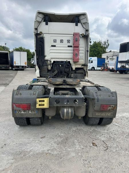 MAN TGX 19.480 - Vlačilec: slika 5 MAN TGX 19.480 - Vlačilec: slika 5