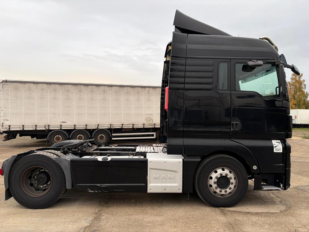 MAN TGX - Vlačilec: slika 2 MAN TGX - Vlačilec: slika 2