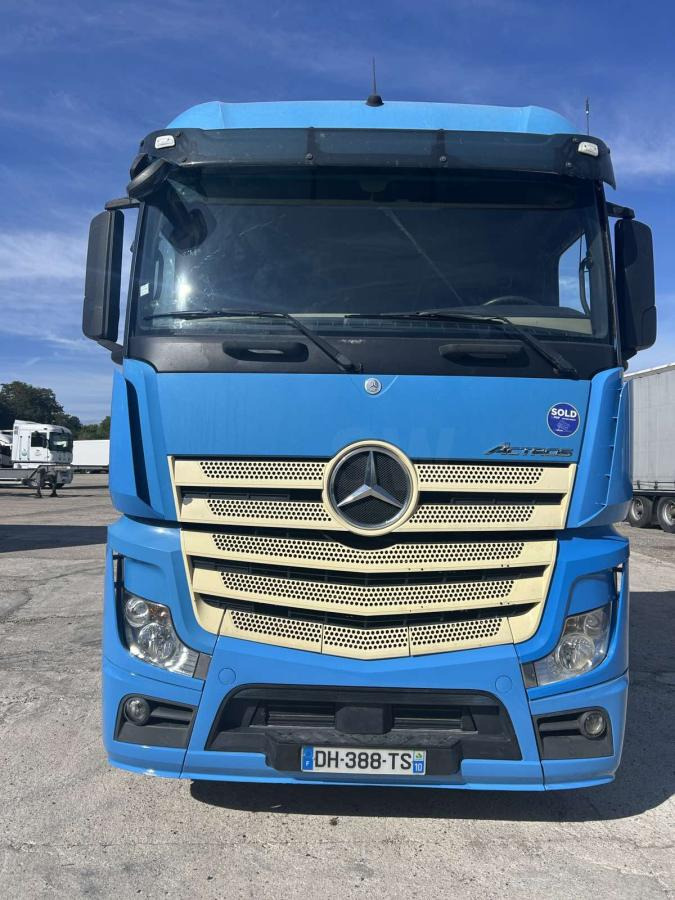 Mercedes Actros 1845 - Vlačilec: slika 3 Mercedes Actros 1845 - Vlačilec: slika 3