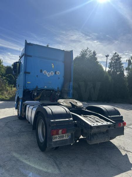 Mercedes Actros 1845 - Vlačilec: slika 5 Mercedes Actros 1845 - Vlačilec: slika 5