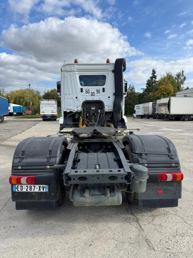 Mercedes Arocs 2045 - Vlačilec: slika 2 Mercedes Arocs 2045 - Vlačilec: slika 2