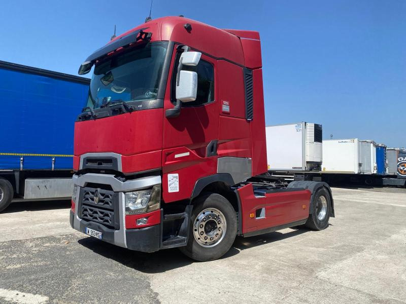 Renault Gamme T 520 - Vlačilec: slika 4 Renault Gamme T 520 - Vlačilec: slika 4