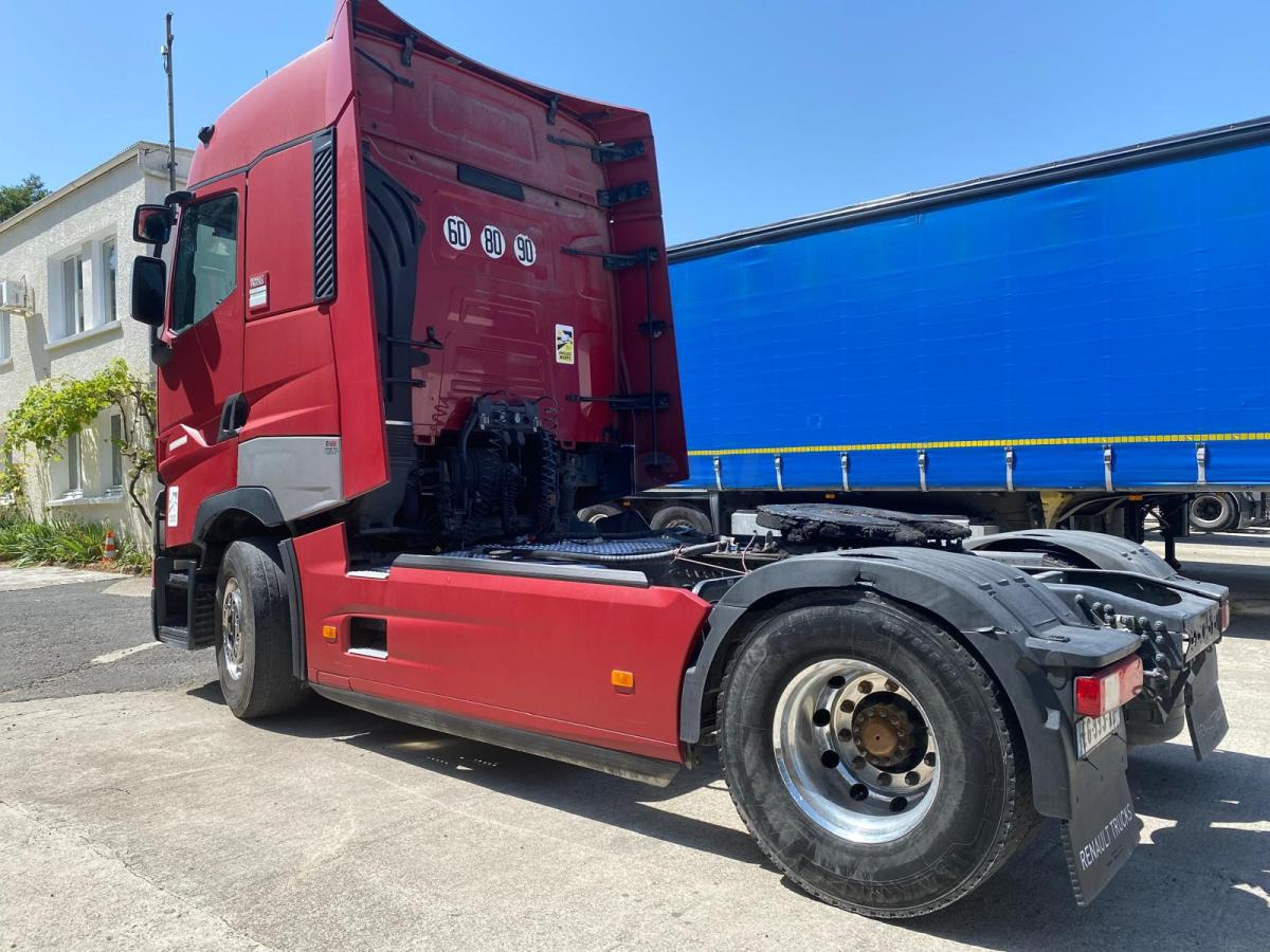 Renault Gamme T 520 - Vlačilec: slika 5 Renault Gamme T 520 - Vlačilec: slika 5