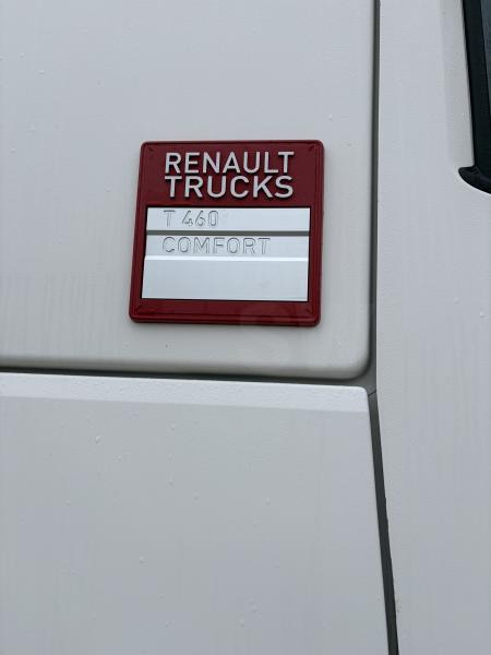 Renault T-Series 460 - Vlačilec: slika 2 Renault T-Series 460 - Vlačilec: slika 2