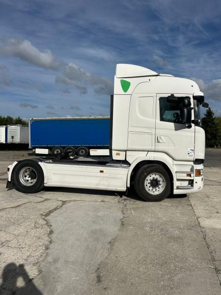 Scania R 450 - Vlačilec: slika 2 Scania R 450 - Vlačilec: slika 2