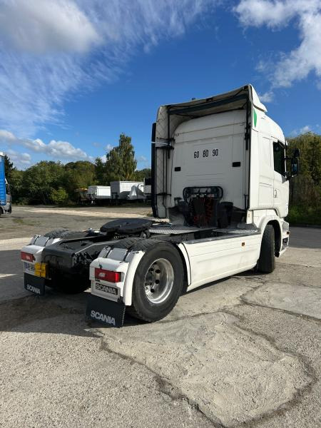 Scania R 450 - Vlačilec: slika 3 Scania R 450 - Vlačilec: slika 3